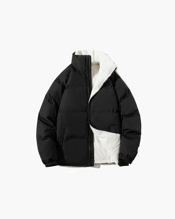 Elvayn | Winter Puffer Women Outerwear Jacket