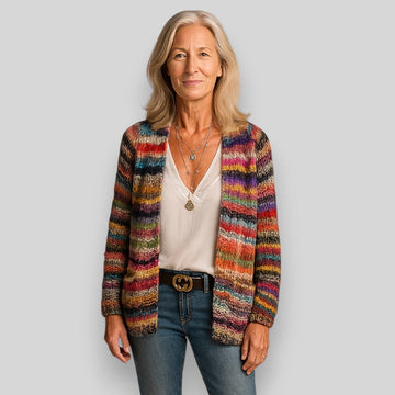 Stephanie™ Lively and Cozy Cardigan