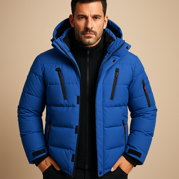 Elvayn | Men’s Outdoor Heavy-Duty Winter Jackets