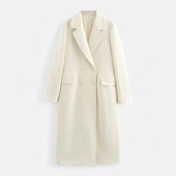 Elvayn | Women's Elegant Trench Coat