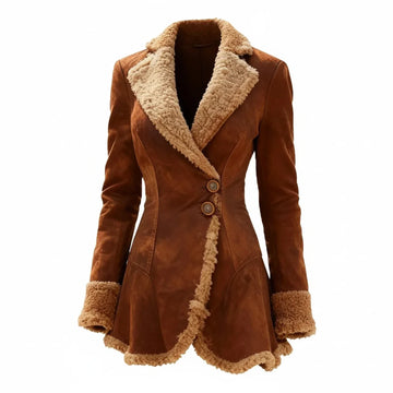 Elvayn | Women’s Tailored Winter Coat